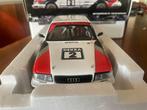 Minichamps 1:18 - Voiture miniature - Audi V8 Quattro DTM, Nieuw