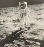 NASA - Apollo 11 Buzz Aldrin ‘Visor’, Collections