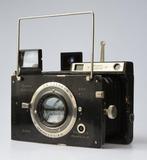 Plaubel Makina II **Goed lezen** Meetzoeker camera (Zonder