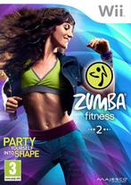Zumba Fitness 2-Excl. Fitness Belt (Wii) Gebruikt, Games en Spelcomputers, Games | Nintendo Wii, Ophalen of Verzenden, Nieuw