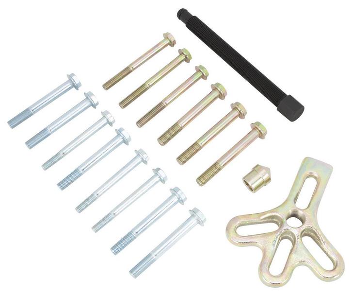 Trillingsdemper puller set, Auto-onderdelen, Motor en Toebehoren, Nieuw, Ophalen of Verzenden