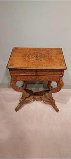 Bijzettafel - Hout - Werktafel CarloX