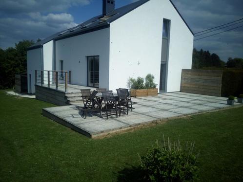 panneau de coffrage - terrasse- abri-bois-palissade, Tuin en Terras, Overige Tuin en Terras