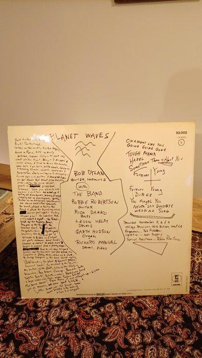 Bob Dylan - Planet Waves - A Rare Near Mint Lebanon Pressing, Cd's en Dvd's, Vinyl Singles