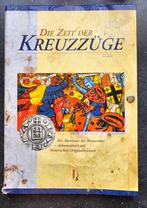 Wereld. Album Crusades The Adventures of the Crusaders, Postzegels en Munten