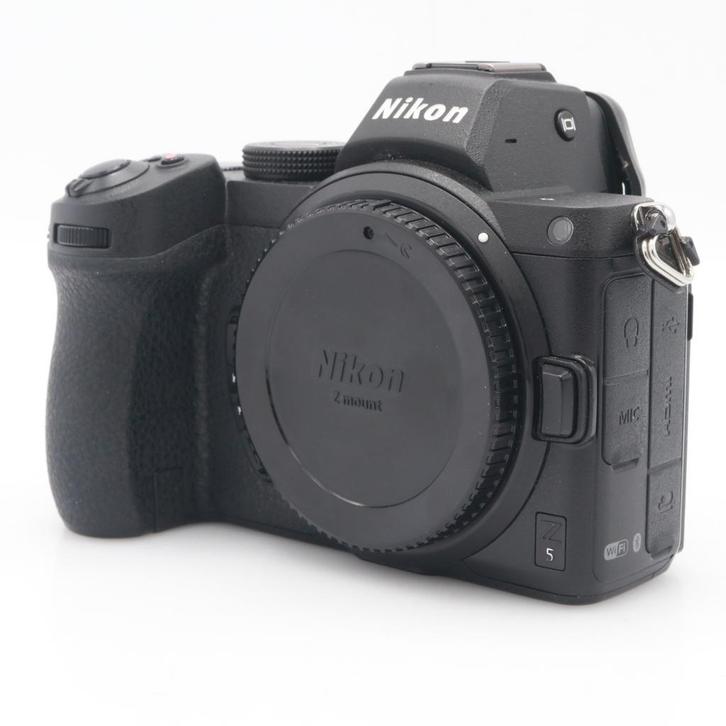 Nikon Z5 body | Tweedehands, Audio, Tv en Foto, Fotocamera's Digitaal, Zo goed als nieuw, Nikon, Verzenden