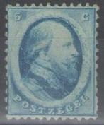 Nederland 1864 - Koning Willem III - NVPH 4, Timbres & Monnaies, Timbres | Pays-Bas