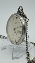 Omega - Omega De Ville Electronic f300Hz Chronometer Pocket, Handtassen en Accessoires, Horloges | Heren, Nieuw