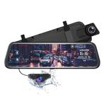 AZDome AR08 2CH Full Mirror | Wifi Touch dashcam, Auto diversen, Nieuw, Verzenden