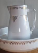 Art Deco Lampetstel (2) - S. C. Richard - Geglazuurde