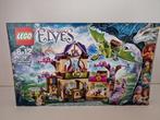 Lego - Elves - 41176 - The Secret Market Place - 2010-2020, Nieuw