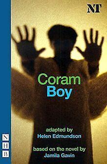 Coram Boy (Nick Hern Books)  Book, Livres, Livres Autre, Envoi