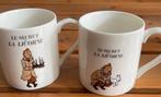 Tintin - 2 Various merchandise objects - Moulinsart - 2003, Nieuw
