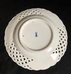 Meissen - Plat de service - Weinlaub voll grün - Porcelaine