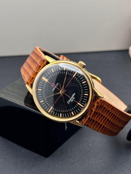Omega - * Vintage Seamaster 600* - Zonder Minimumprijs -, Handtassen en Accessoires, Horloges | Heren
