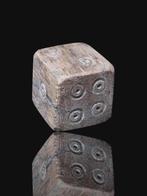 Oud-Romeins Legionary 1-3 AD Dobbelstenen (Zonder, Antiek en Kunst