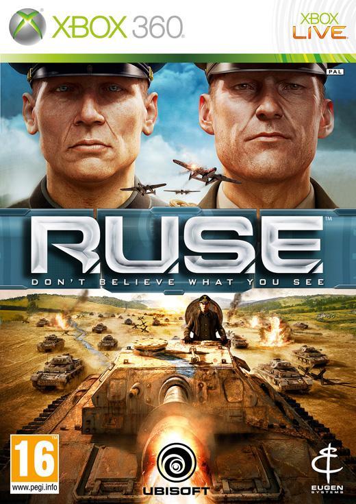 R.U.S.E.-Standaard (Xbox 360) Gebruikt, Games en Spelcomputers, Games | Xbox 360, Ophalen of Verzenden