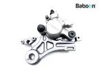 Remklauw Achter Honda XL 700 V Transalp 2008-2010 (XL700V, Motoren, Verzenden, Gebruikt