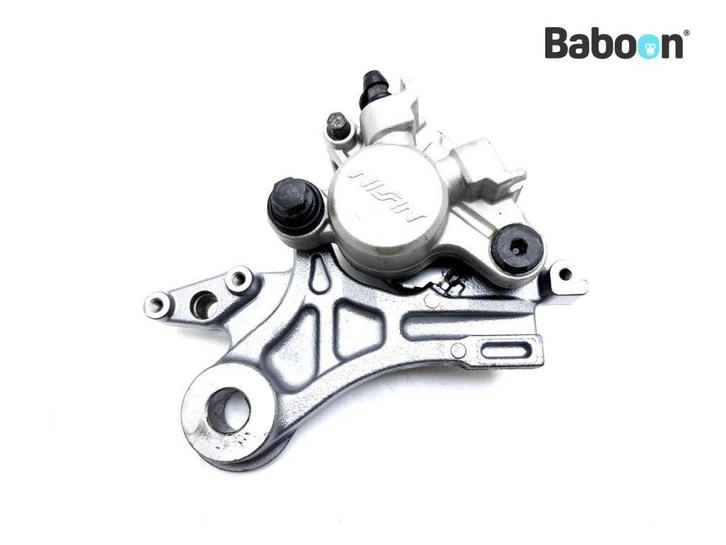 Remklauw Achter Honda XL 700 V Transalp 2008-2010 (XL700V, Motoren, Onderdelen | Honda, Gebruikt, Verzenden