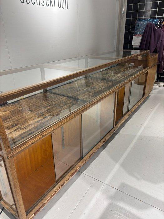 Scandinavisch design - anders - Buffet - Toonbank - Bois,, Antiek en Kunst, Antiek | Wandborden en Tegels