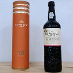 Fonseca - 10 years old Tawny - Porto - 4 Flessen (0.75, Verzamelen, Nieuw