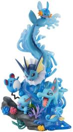 MegaHouse Pokémon G.E.M. EX Series Figure-Water Type 22CM, Verzamelen, Ophalen of Verzenden, Nieuw