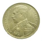 België. 20 Francs 1914 (Pos B) Albert I