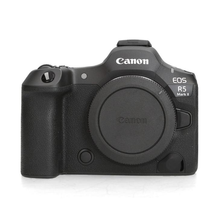 Canon R5 Mark II - 2000 kliks, TV, Hi-fi & Vidéo, Appareils photo numériques, Enlèvement ou Envoi