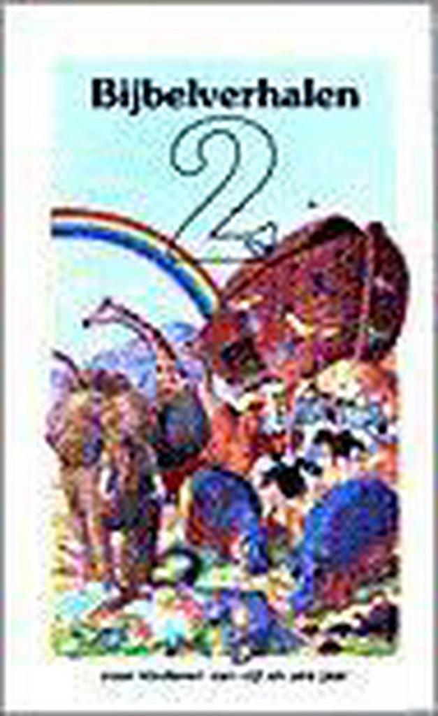 BIJBELVERHALEN 2 - KINDEREN 5-6 JAAR 9789033827518, Boeken, Overige Boeken, Gelezen, Verzenden