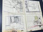 MGM (1963) - 4 Animatietekeningen, beperkte editie exemplaar, Cd's en Dvd's, Dvd's | Tekenfilms en Animatie, Nieuw in verpakking