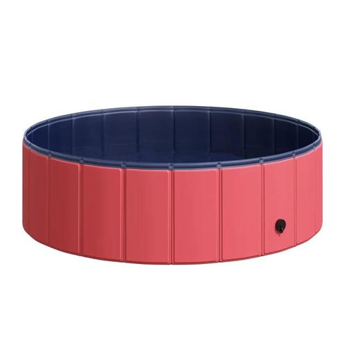 TRUUSK Hondenbad Opvouwbaar Bad Hondenzwembad Peuterbad Zwem, Dieren en Toebehoren, Honden-accessoires, Verzenden