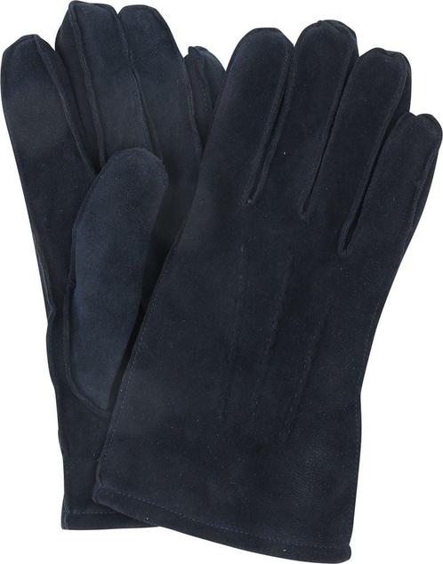 Suitable Suede Handschoen Navy maat L Heren, Kleding | Heren, Mutsen, Sjaals en Handschoenen, Nieuw, Verzenden
