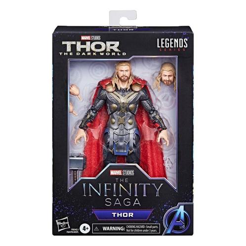 The Infinity Saga Marvel Legends Action Figure Thor (Thor: T, Collections, Cinéma & Télévision, Enlèvement ou Envoi