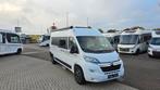 Bavaria K600G Edition X slechts 29086 km en dwarsbed 26586, Caravans en Kamperen, Mobilhomes, Buscamper of Camperbus, Tot en met 3