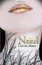 Need  Carrie Jones  Book, Boeken, Verzenden, Gelezen, Carrie Jones