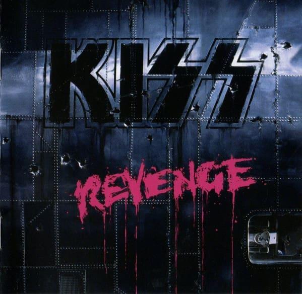 Kiss – Revenge 042284803724 (1-CD-Jewelcase), Cd's en Dvd's, Cd's | Hardrock en Metal, Ophalen of Verzenden