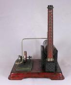 Moteur à vapeur - Métal - 1920-1930 - Doll & Cie