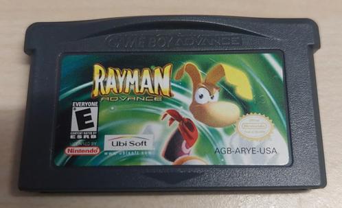 Rayman Advance usa (Gameboy Advance tweedehands game), Games en Spelcomputers, Games | Nintendo Game Boy, Ophalen of Verzenden