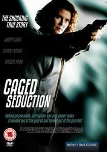 Caged Seduction DVD (2007) Judith Light, Arthur (DIR) cert, Cd's en Dvd's, Dvd's | Overige Dvd's, Zo goed als nieuw, Verzenden