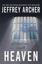 Heaven 9780312354794 Jeffrey Archer, Boeken, Verzenden, Gelezen, Jeffrey Archer