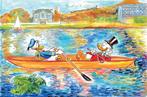 Tony Fernandez - Donald Duck and Uncle Scrooge Inspired By, Boeken, Nieuw