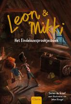 Leon en Mikki - Het eindelozesprookjesboek (9789044841602), Antiek en Kunst, Verzenden