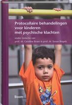 Protocollaire Behandelingen Voor Kinderen Met Psychische, Boeken, Psychologie, Verzenden, Gelezen