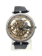 Van Cleef & Arpels - Pierre Arpels by Gerald Genta Skeleton