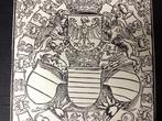 After Albrecht Dürer (1471-1528) - Coat of Arms of, Antiek en Kunst