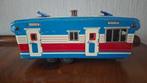 SSS - Blikken speelgoedauto - Caravan - 1950-1960 - Japan