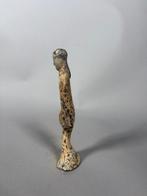 Chinois ancien, empire Han Terre cuite Danseuse Mingqi - 11