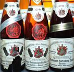 1964 to 1982 Gillot: Auslese + Spätlese - mostly Riesling -, Nieuw