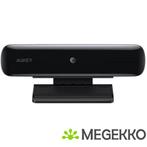 AUKEY PC-W1 webcam 2 MP USB Zwart, Computers en Software, Webcams, Verzenden, Nieuw