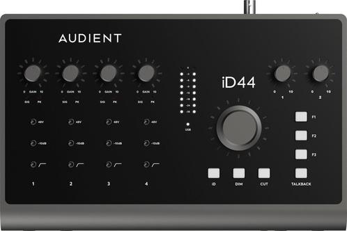 Audient iD 44 MK II, Audio, Tv en Foto, Professionele apparaten, Ophalen of Verzenden